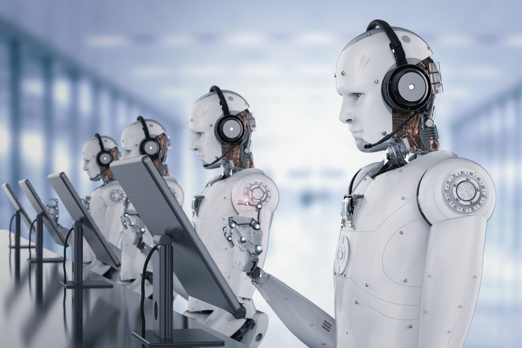 Enhancing Customer Experiences The Rise of Customer Service Robots