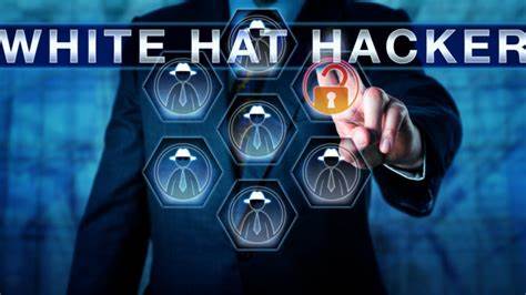 White Hat Hacker Unleashing the Heroes of Cybersecurity