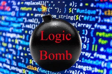 Logic Bomb Unraveling the Digital Time Bomb of Cybersecurity