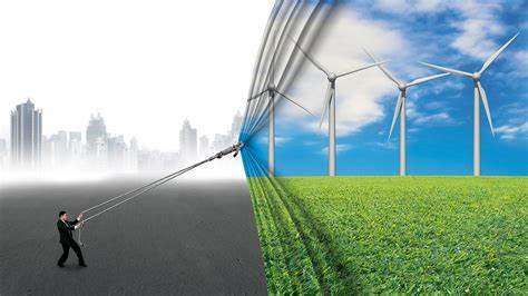 New Energy Solutions Pioneering the Path to a Sustainable Future
