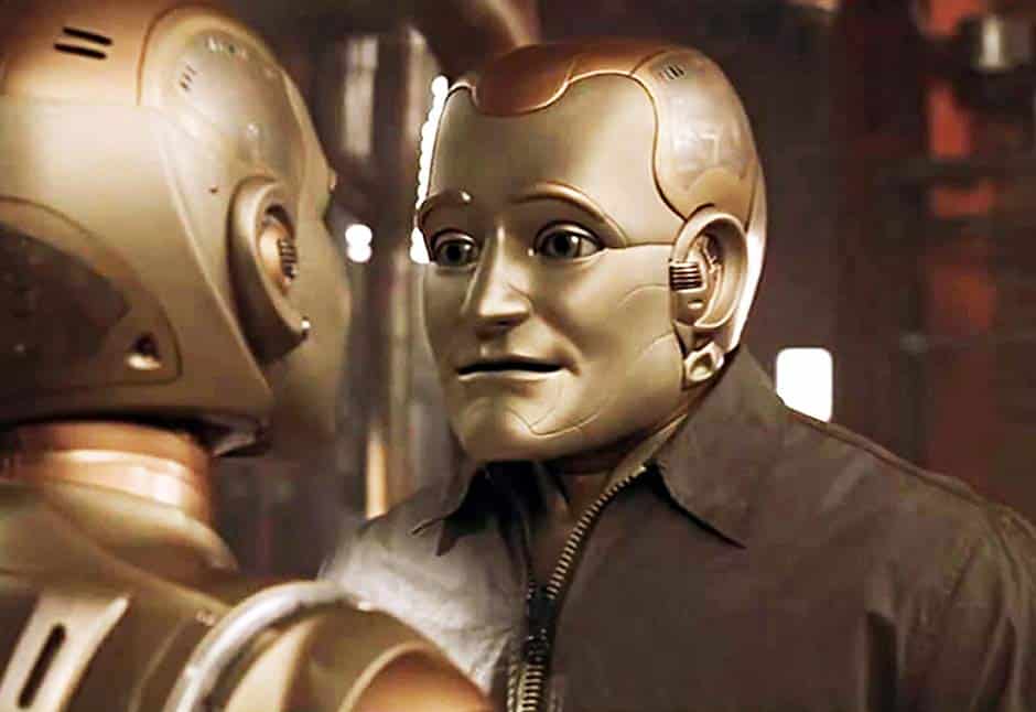 Artificial Intelligence in Cinema A Journey into Futuristic Narratives